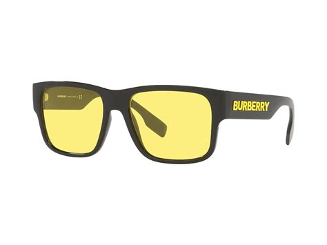 yellow lens burberry glasses|where to buy burberry glasses.